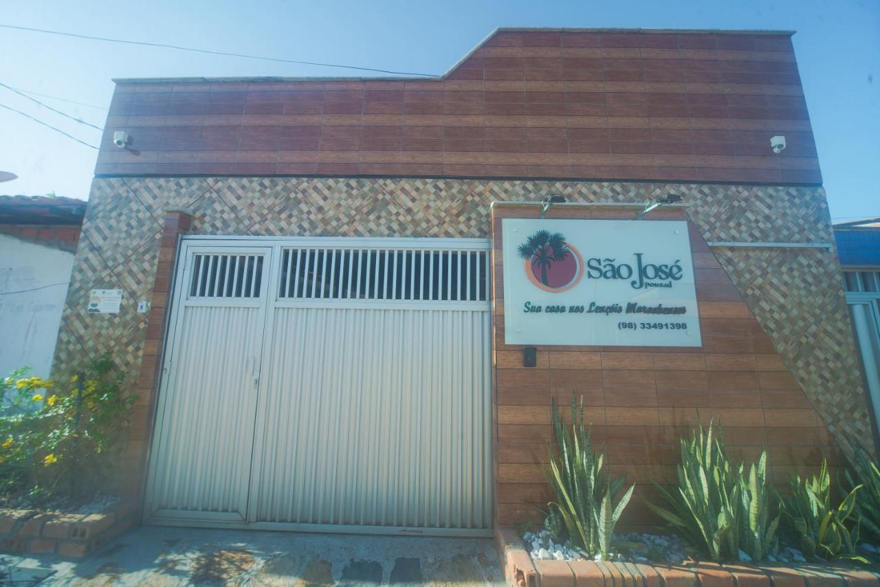 Pousada Sao Jose Barreirinhas Exterior photo